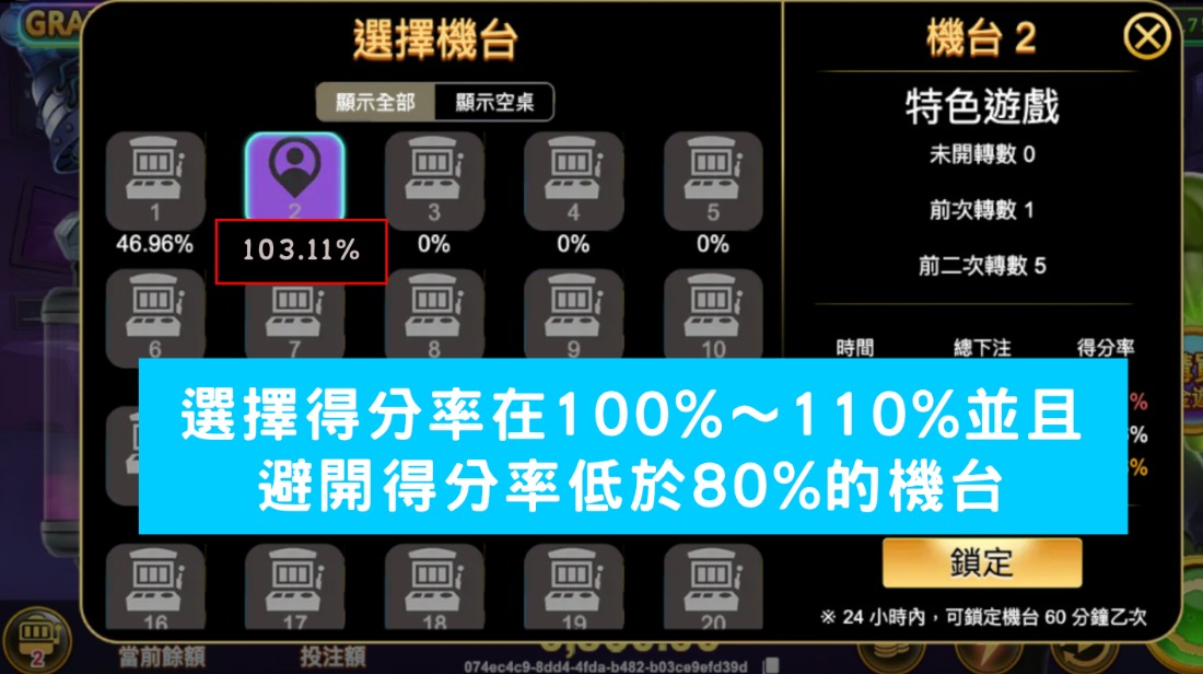 爆金浩克老虎機怎麼選台？實用老虎機攻略，讓你提升爆分機率！